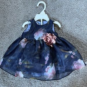Laura Ashley 3-6 Month Dress